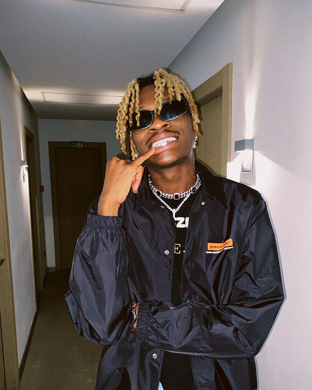 PsychoYP is one of the brightest stars in the Nigerian hip-hop scene