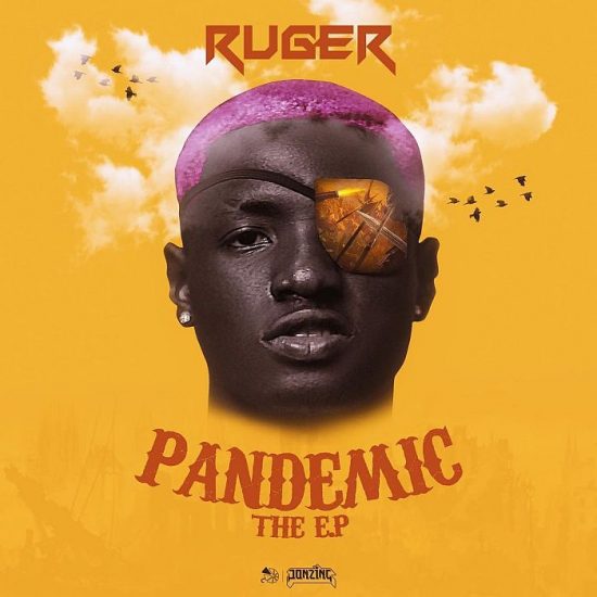 Ruger - "Bounce Video"