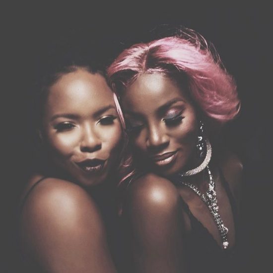 Seyi Shay ft. Yemi Alade – "Pempe Video"