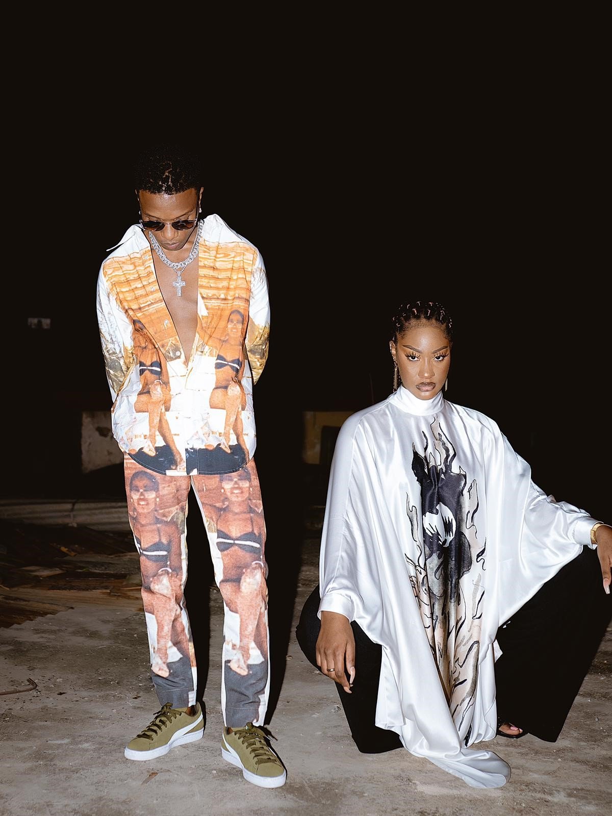 Wizkid's Essence is the perfect trigger for bringing Afrobeats to the rest of the world