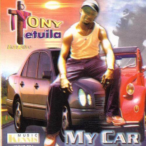 Tony Tetuila-My Car
