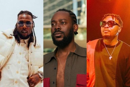 Top 10 Naija Songs for May 2021
