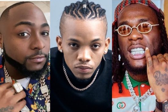 Top 10 Naija songs of the week (May 3rd - May 7th)