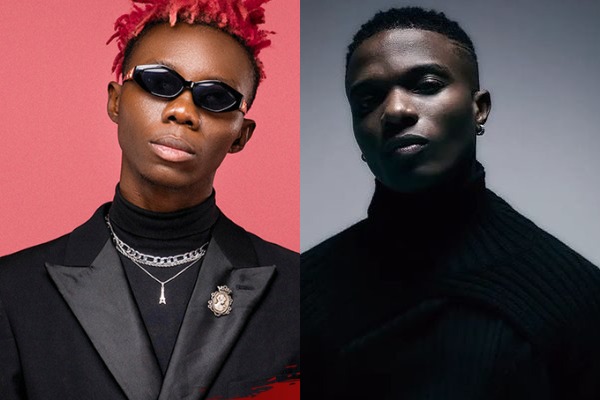 Top 10 most played albums on Nigeria Apple music top albums