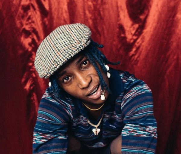 Bella Shmurda is the chosen prince of street hop