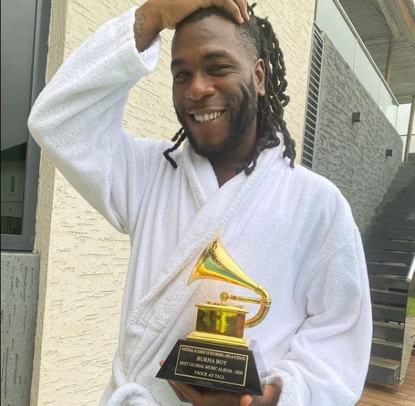 How Afrobeats superstars take on the world's center stage