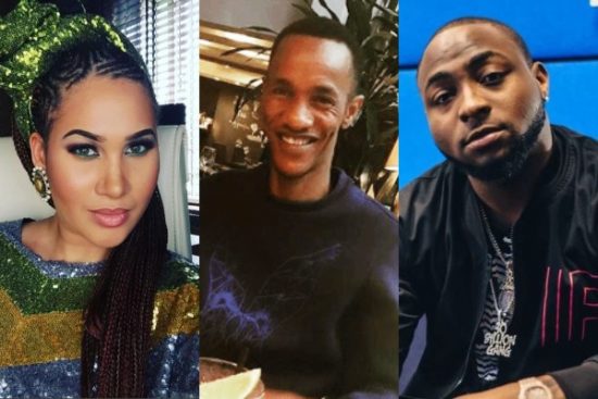 Carolina Hutching regrets her fight with Davido over the death of Tagbo.