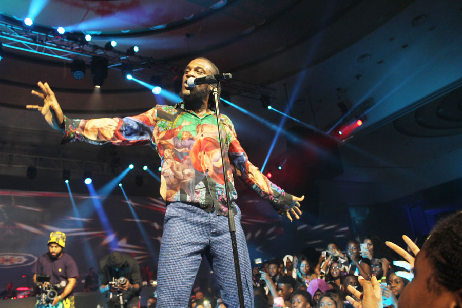 Nigeria’s highest charting albums on Boomplay this weekend