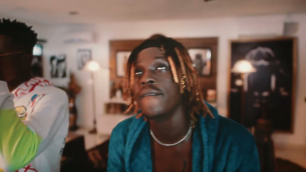 Reasons why Fireboy DML is a proper hitmaker