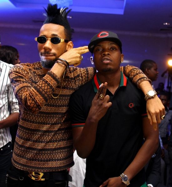 Hit Songs Olamide and Phyno have collaborated on