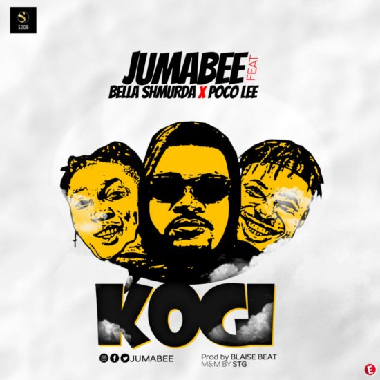 Jumabee ft. Bella Shmurda, Poco Lee - Kogi Mp3 Download