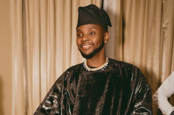Kizz Daniel receives his first No. 1 with ‘Lie’ in the turntable toptable 50:
