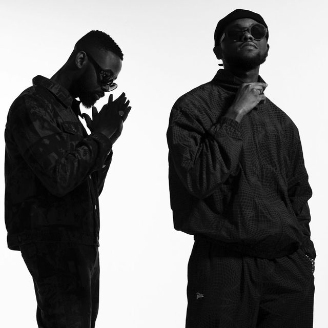 Weekend Top 10 most played songs on Nigeria Apple music chart