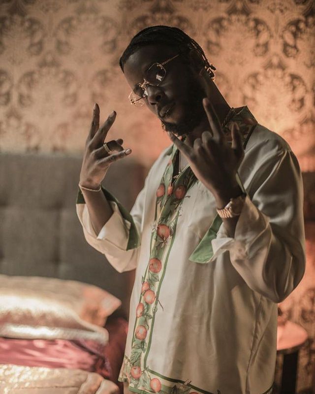 Maleek Berry's prominence transition from producer to full-on artist