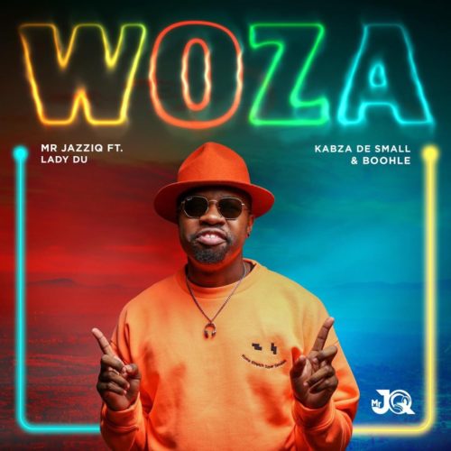 DJ Mr. JazziQ is regarded as one of Amapiano's pioneers.