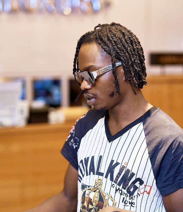 Naira Marley is gradually building a solid empire in the music scene