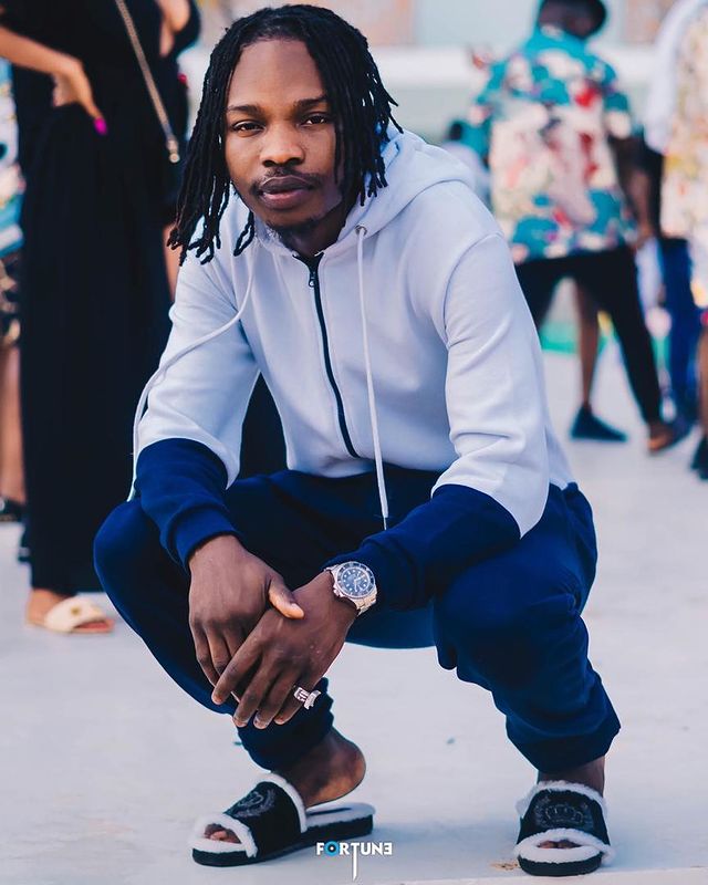 Naira Marley is gradually building a solid empire in the music scene