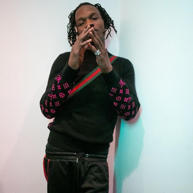 Naira Marley is gradually building a solid empire in the music scene