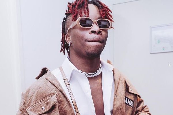 On the 'Eclipse' EP, Oxlade demonstrates his versatility and dynamism