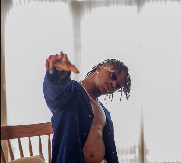 How Oxlade has become one of the most featured young artistes