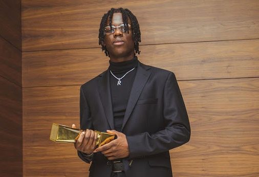 Rema makes it to the Forbes Africa 30 under 30 list for 2021