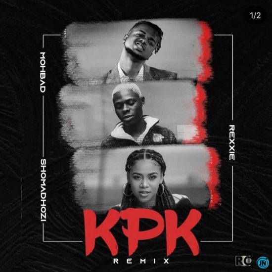 Rexxie feat. Mohbad, Sho Madjozi - KPK Remix