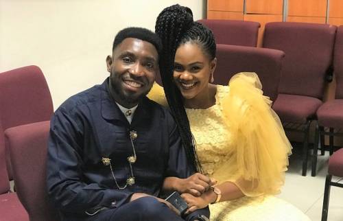Timi Dakolo explains why he told his kids about their mother's r*pe case.