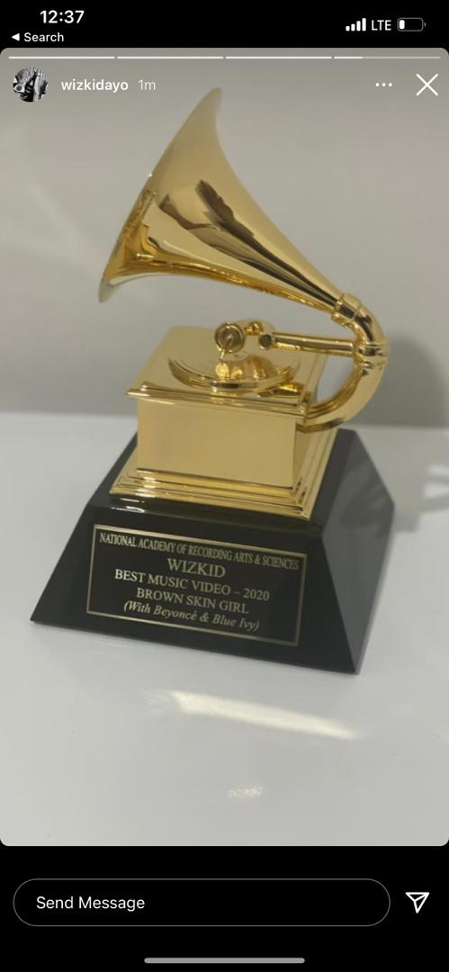 Top 10 African artistes with Grammy awards