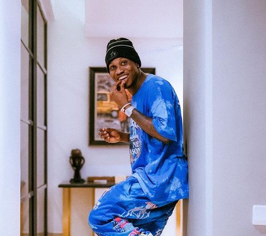 Zlatan Ibile explains the meaning of his new album "Resan."