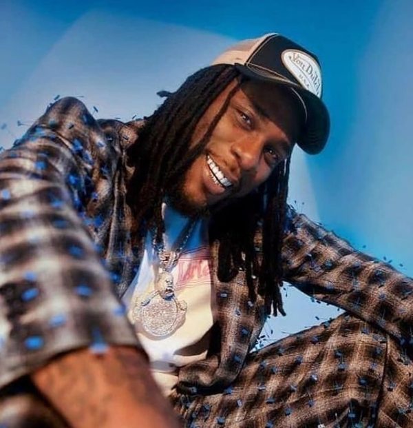 Wizkid, Davido & Burna Boy among the most popular Nigerian artists on Deezer