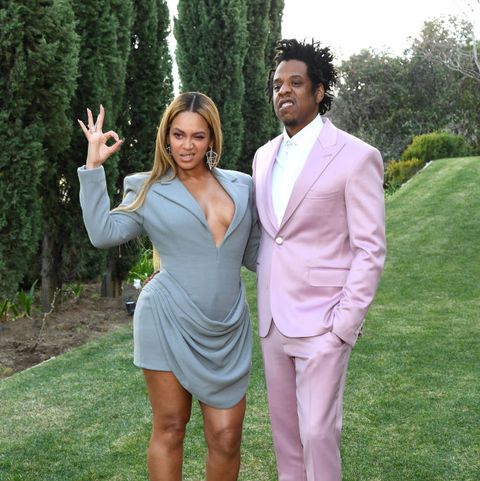 A Mansion belonging to Jay Z and Beyonce was allegedly set on fire