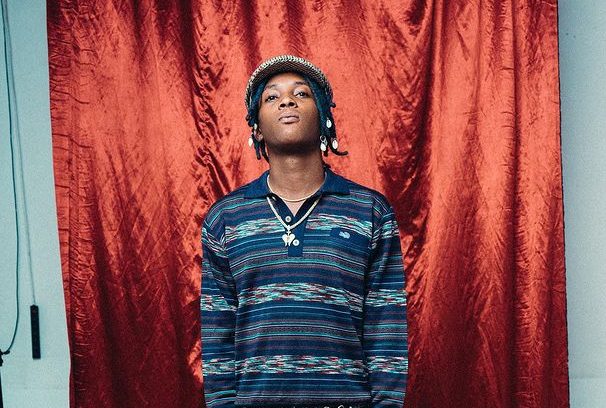 Bella Shmurda is the chosen prince of street hop