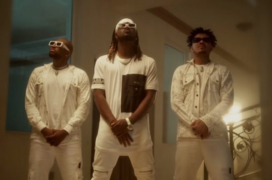 Bracket ft. Rudeboy - Let's Go video