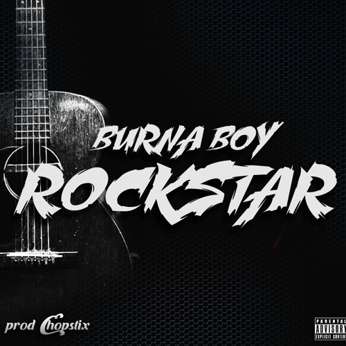 Burna Boy-Rockstar