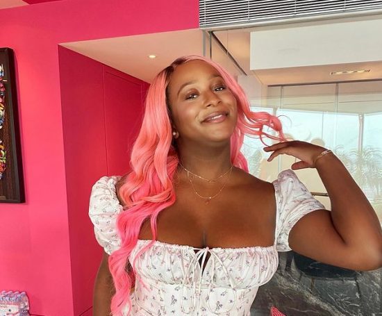 DJ Cuppy reveals her desire to buy a planet, offers name suggestions