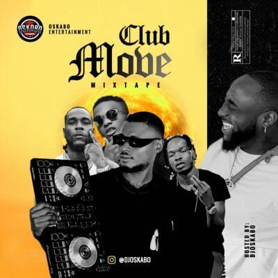 DJ Oskabo Club Move Mixtape