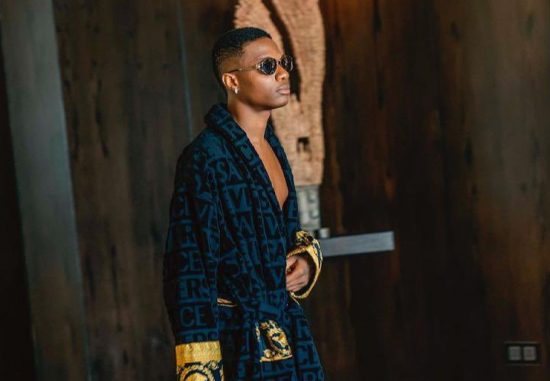 Fans celebrate Wizkid for 31 years now: