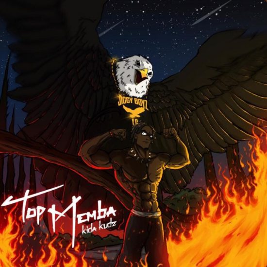 Kida Kudz - Top Memba (Album)