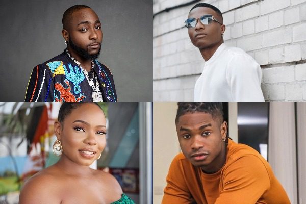Nigerian Afropop bangers from the middle of the last decade