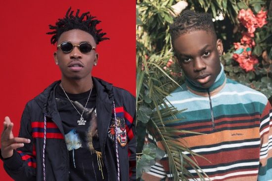 Nigerian Artists That Were Discovered On social media