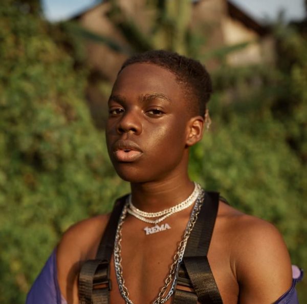 Top trending Nigerian artistes that blew before their 20's