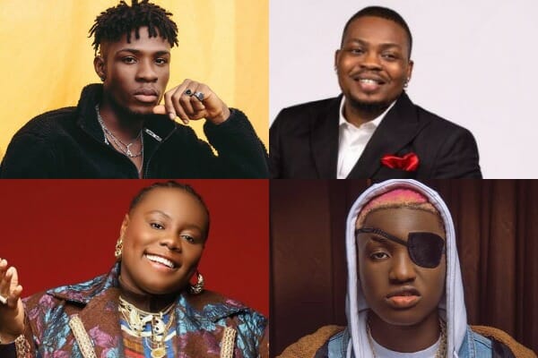 So far, Joeboy, Olamide, Teni, and others have had the most album streams on Boomplay in 2021.