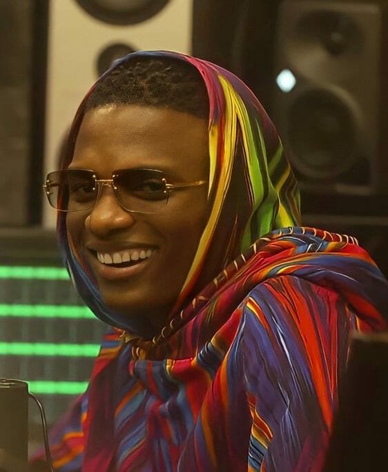 Made In Lagos album by Wizkid receives Grammy nomination consideration
