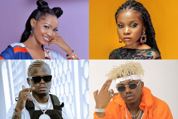 Top 10 Best East African Songs So Far in 2021