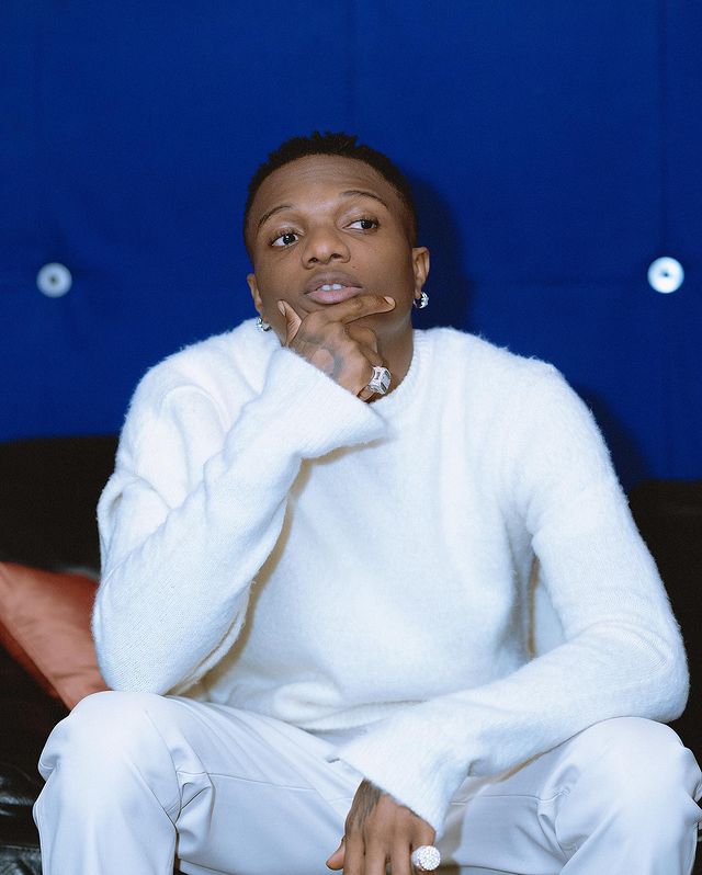 Wizkid Essence breaks the top 50 on the Billboard Hot 100 chart: