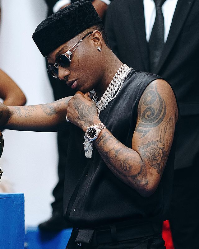 Wizkid, Davido & Burna Boy among the most popular Nigerian artists on Deezer