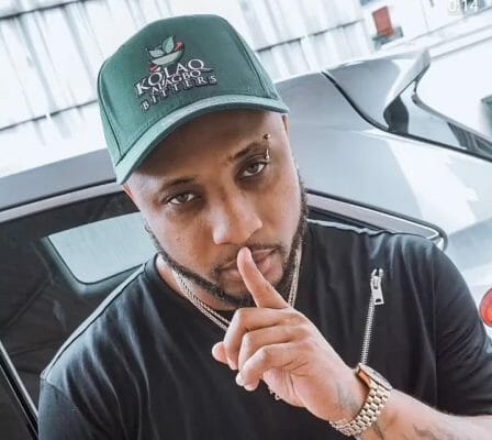 B-Red recalls a time when he was suffering