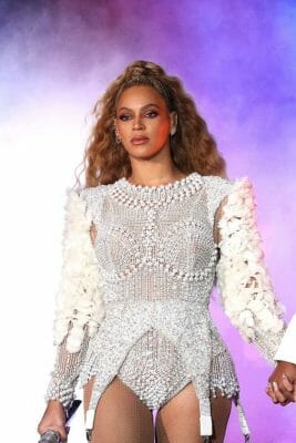 Beyonce shares why she keeps her personal life private