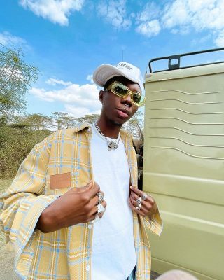 Blaqbonez explains why people shouldn't hide their relationships