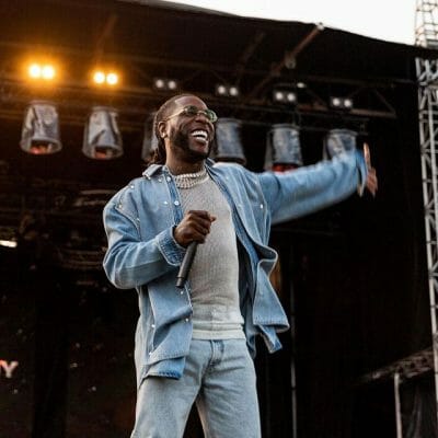 Burna Boy ft. Don Jazzy - Question video